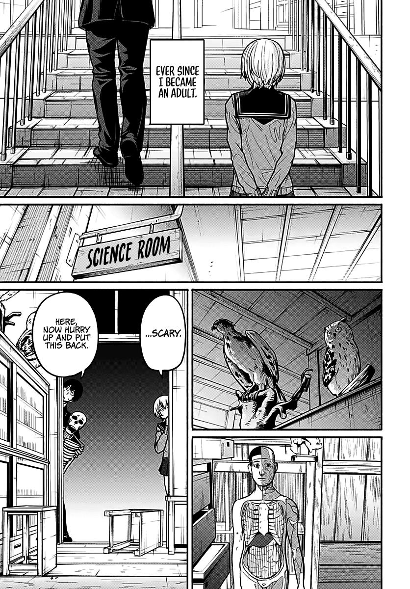 To a New You Chapter 3 28