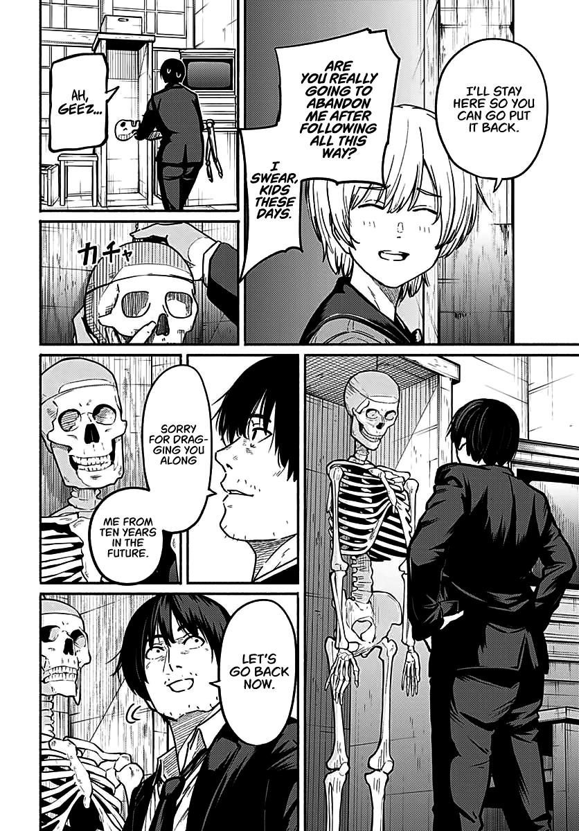 To a New You Chapter 3 29