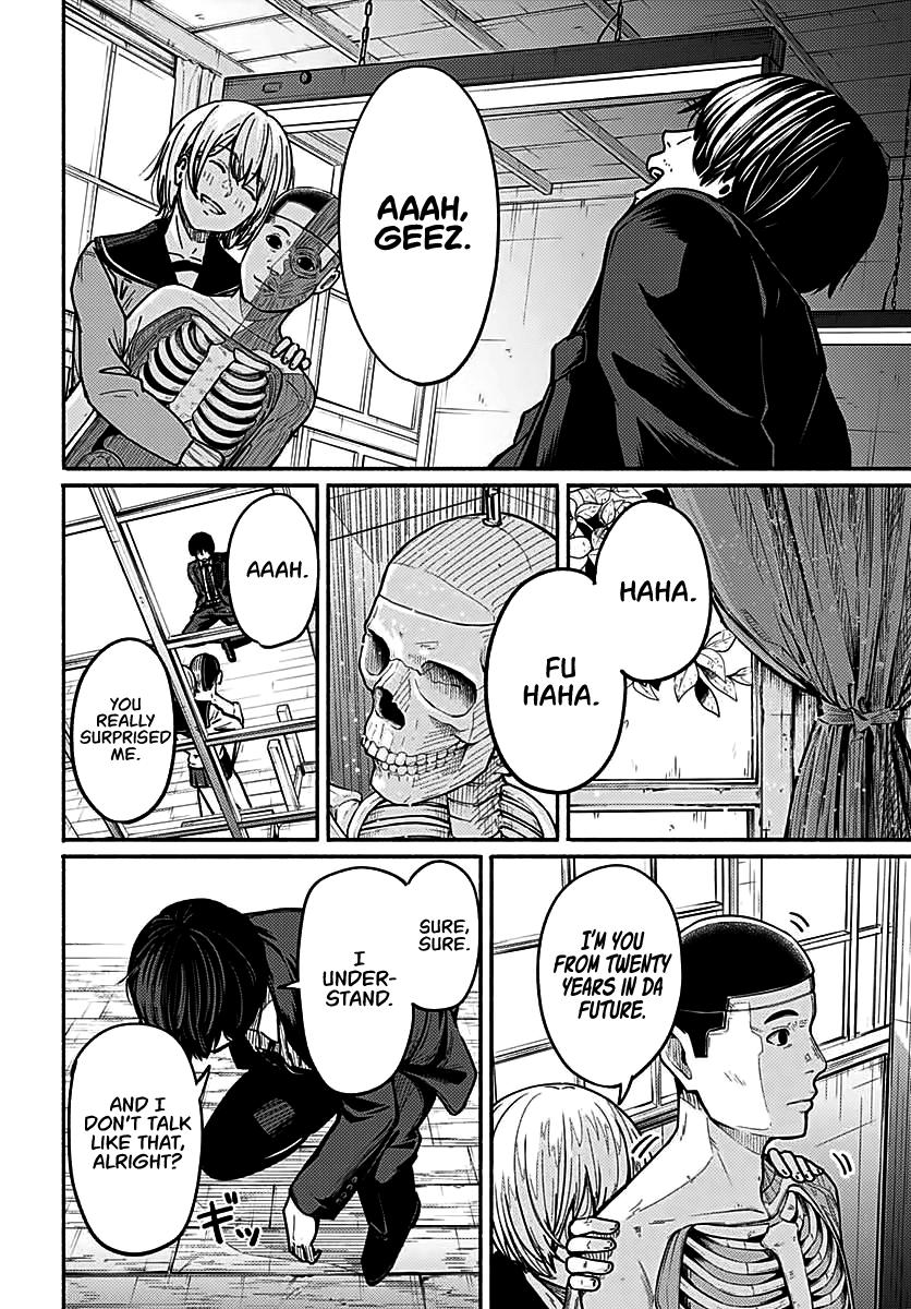 To a New You Chapter 3 31