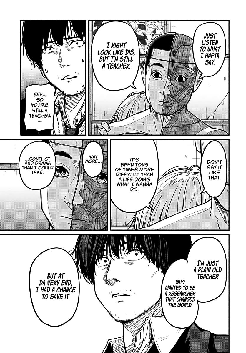 To a New You Chapter 3 32