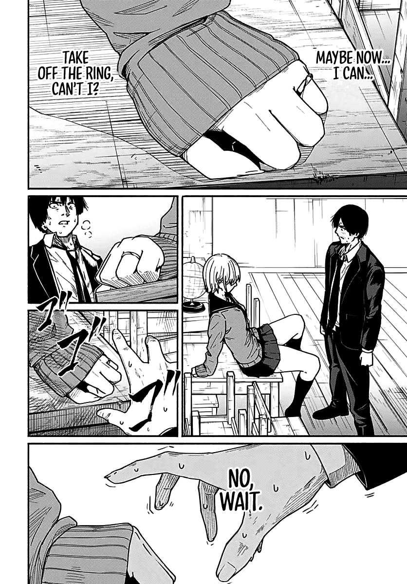 To a New You Chapter 3 37