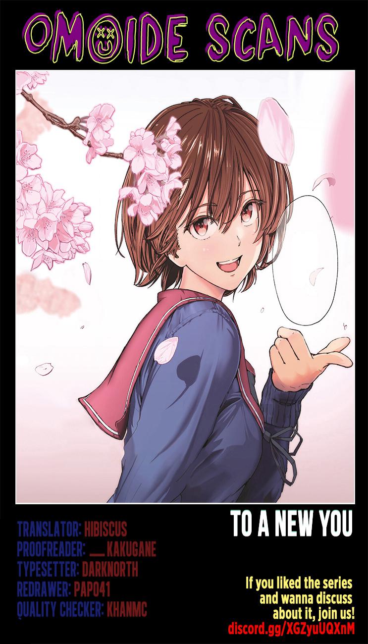 To a New You Chapter 4 2