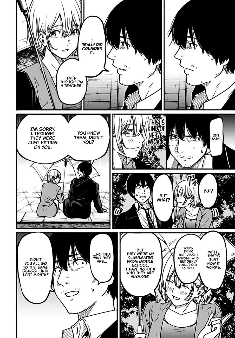 To a New You Chapter 4 16