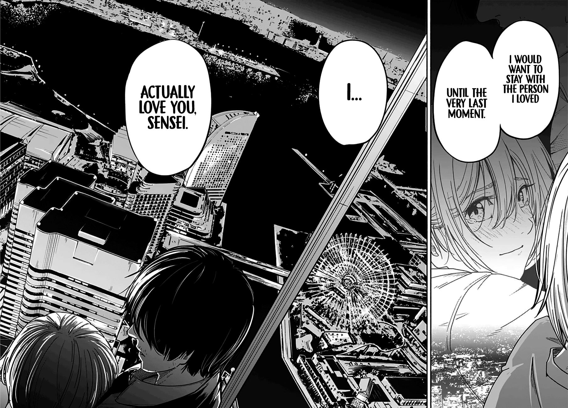 To a New You Chapter 4 34