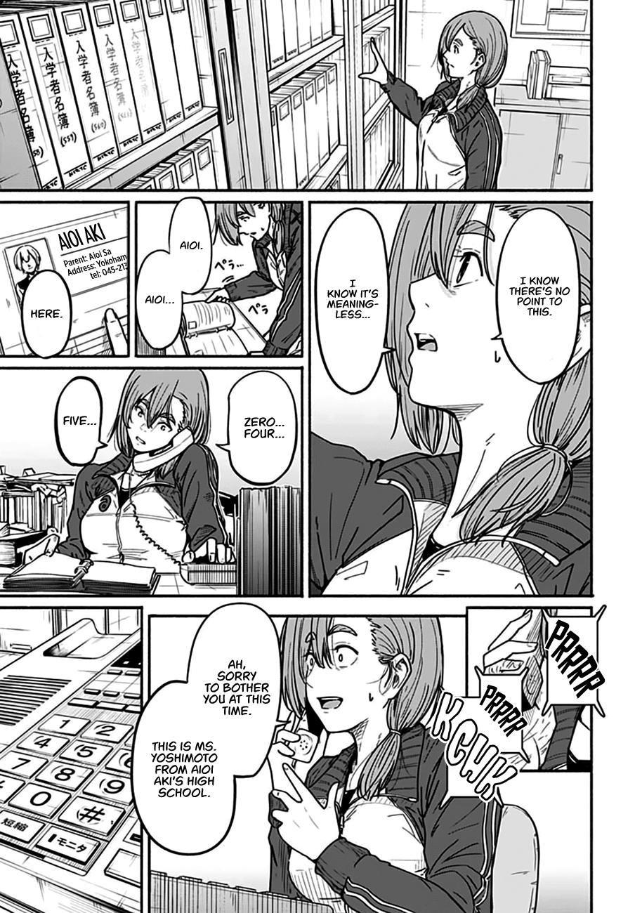 To a New You Chapter 4 36