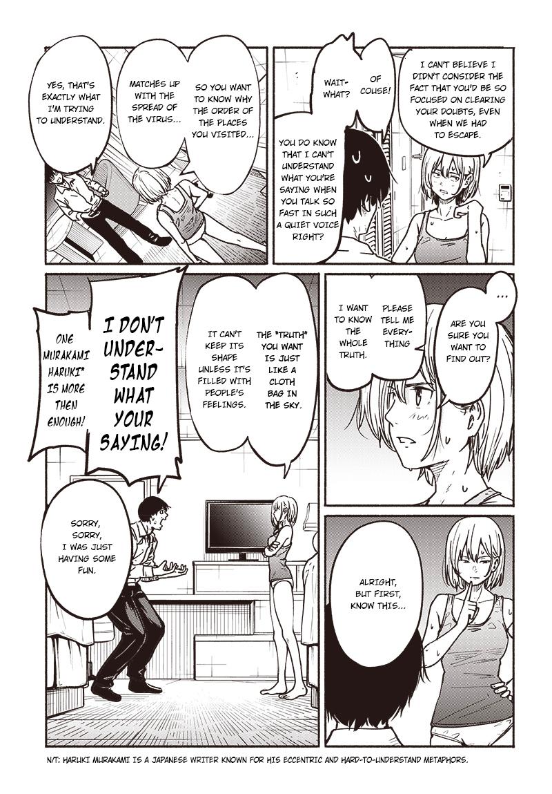 To a New You Chapter 6 5