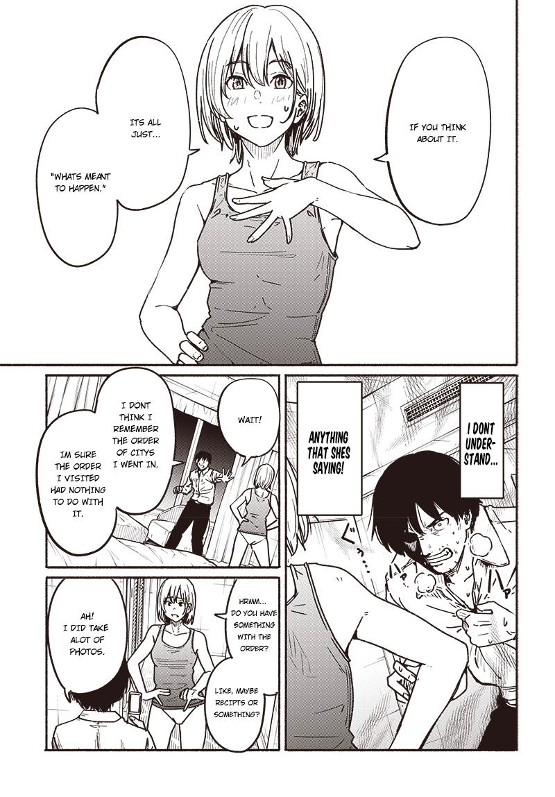 To a New You Chapter 6 7