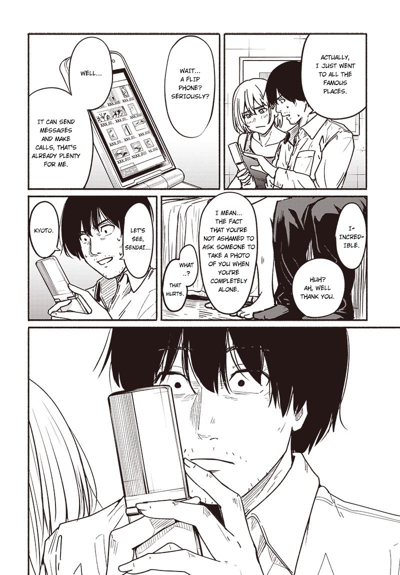 To a New You Chapter 6 8