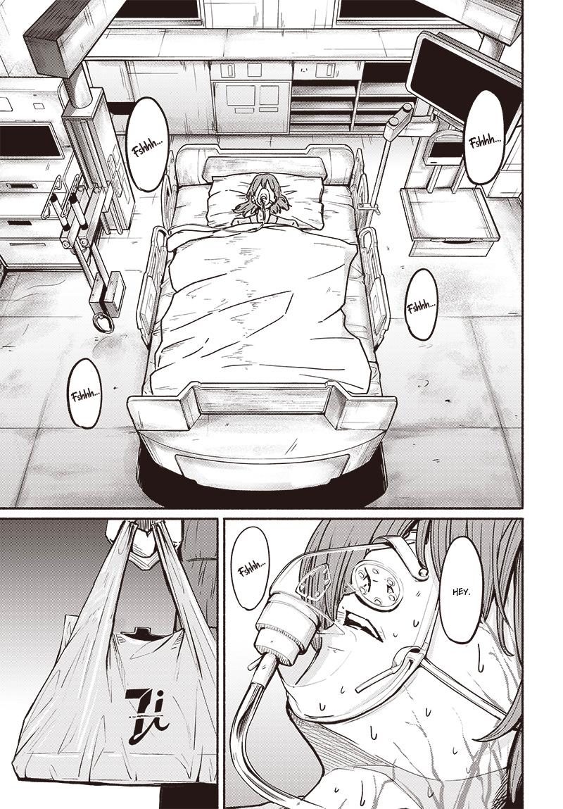 To a New You Chapter 6 11