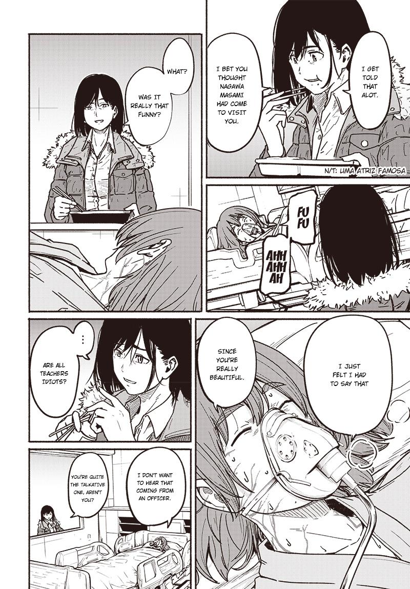 To a New You Chapter 6 14