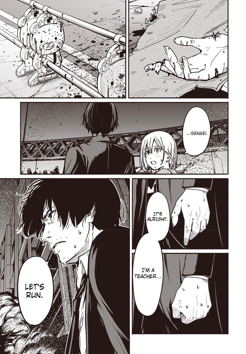 To a New You Chapter 6 31