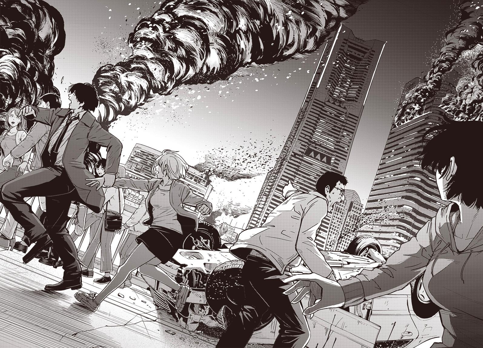 To a New You Chapter 6 32