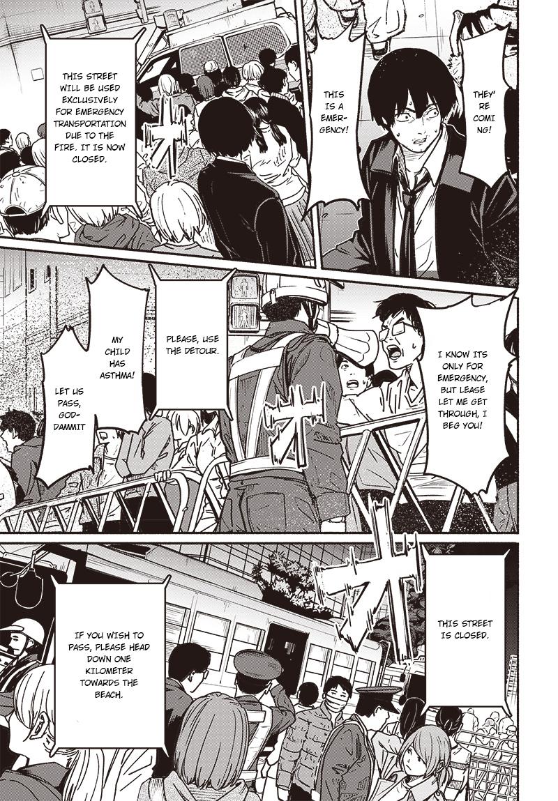 To a New You Chapter 7 4