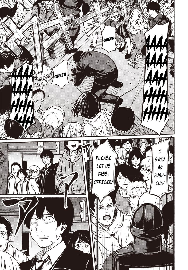 To a New You Chapter 7 6