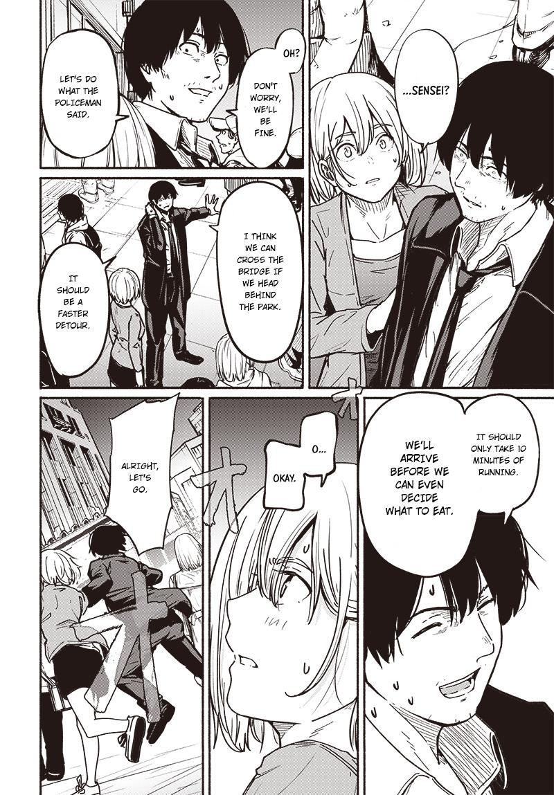 To a New You Chapter 7 7