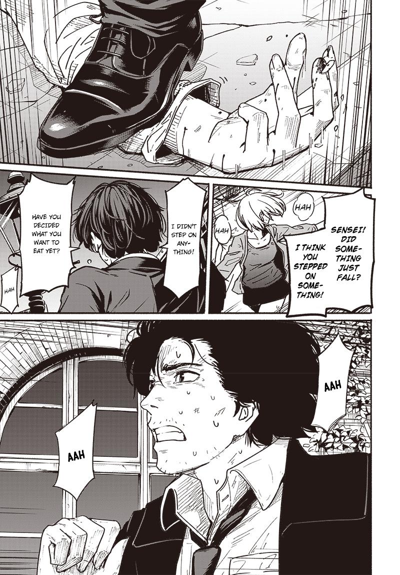 To a New You Chapter 7 8