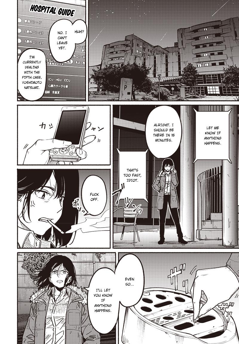 To a New You Chapter 7 9