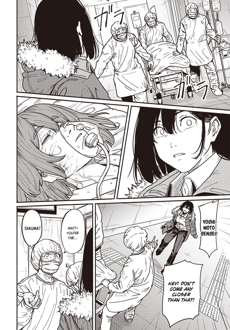 To a New You Chapter 7 11