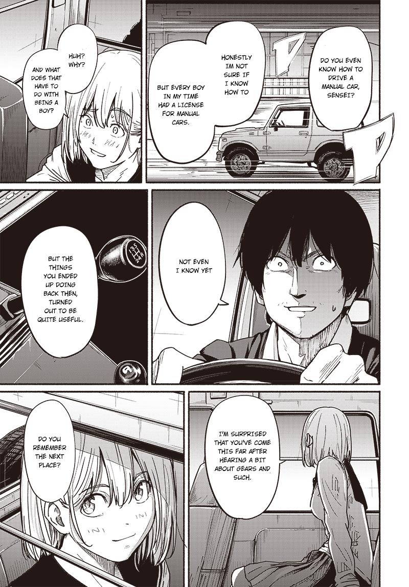 To a New You Chapter 7 35