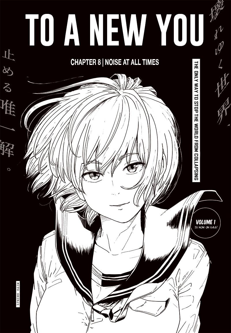 To a New You Chapter 8 4