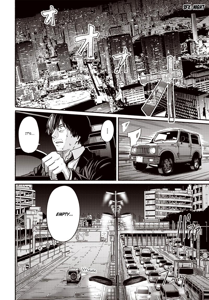 To a New You Chapter 8 5