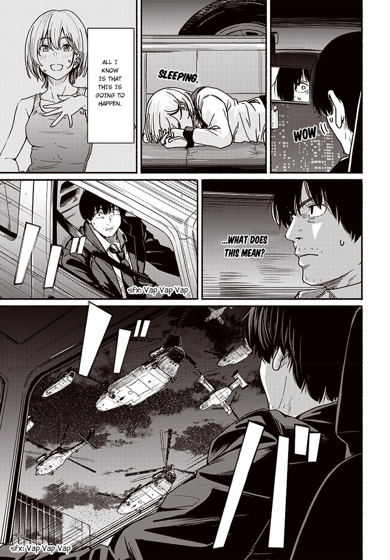 To a New You Chapter 8 6