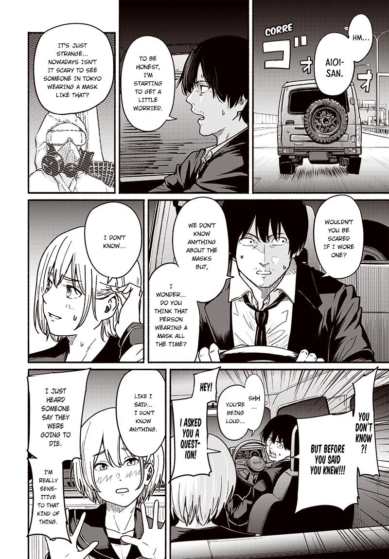 To a New You Chapter 8 11