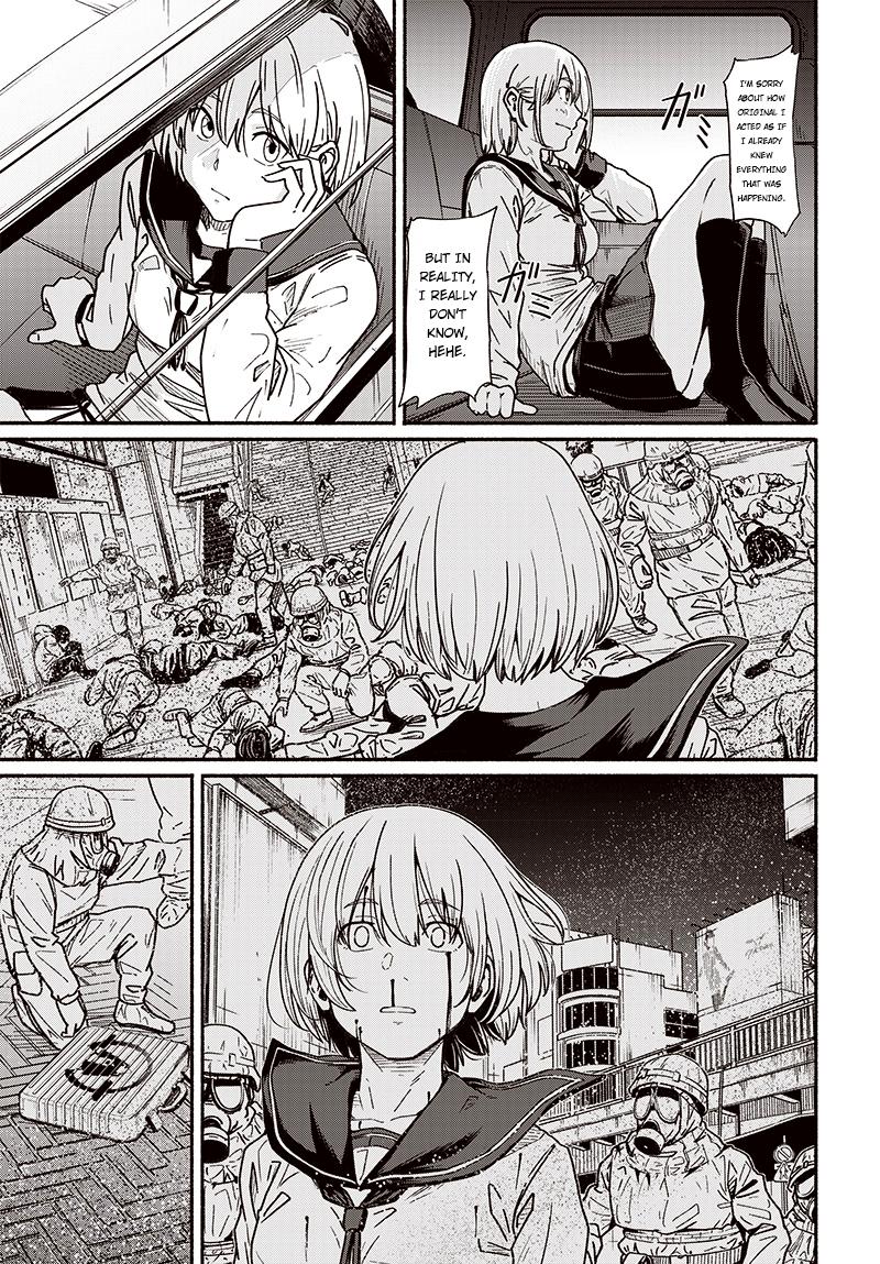 To a New You Chapter 8 12