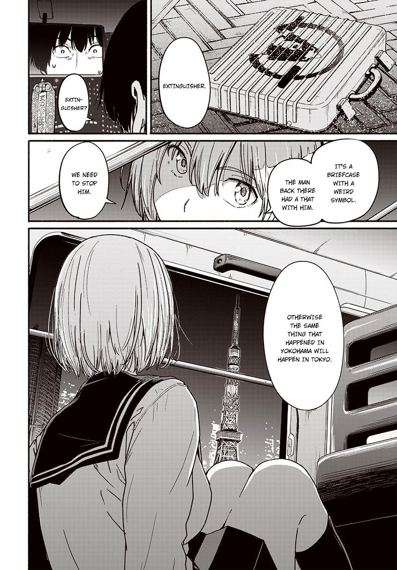 To a New You Chapter 8 13