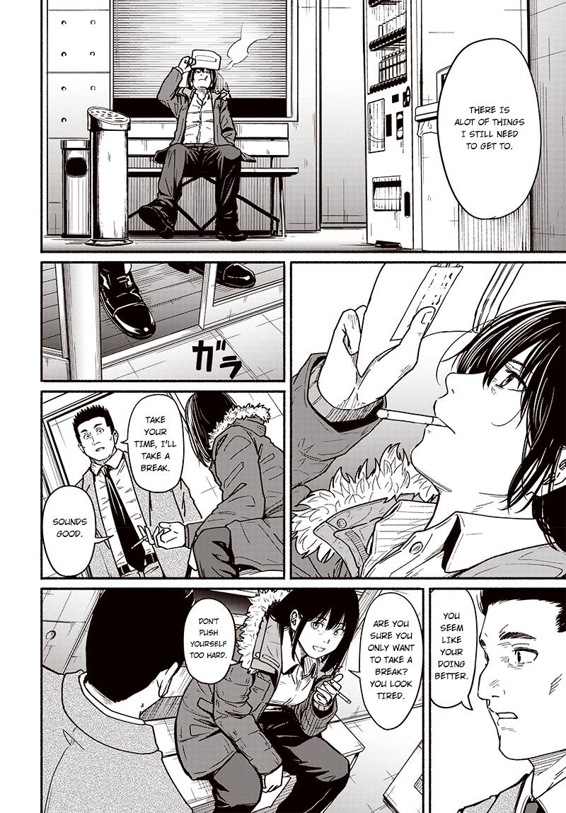 To a New You Chapter 8 15