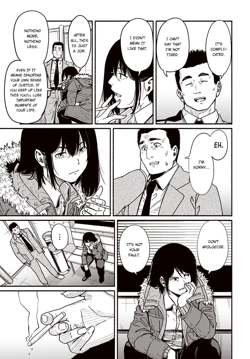 To a New You Chapter 8 16