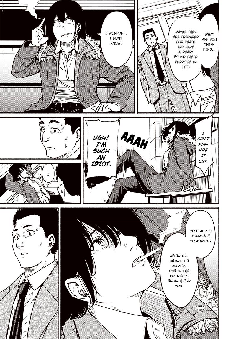 To a New You Chapter 8 18