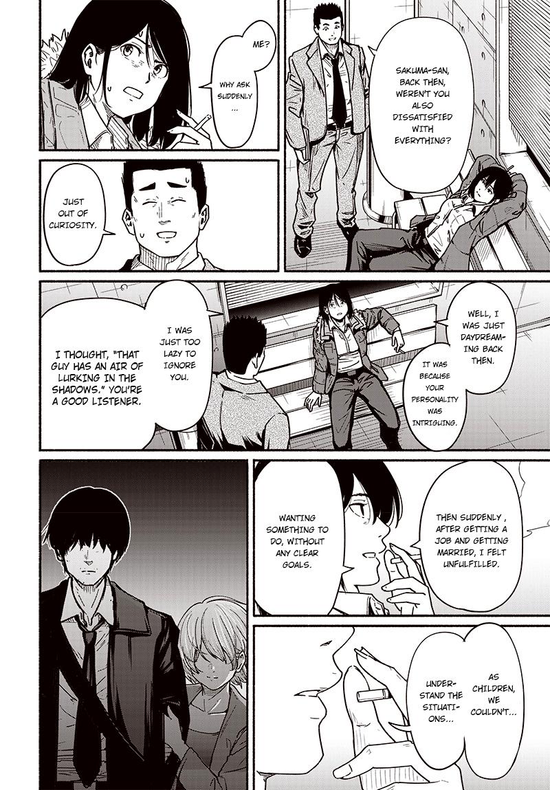 To a New You Chapter 8 19