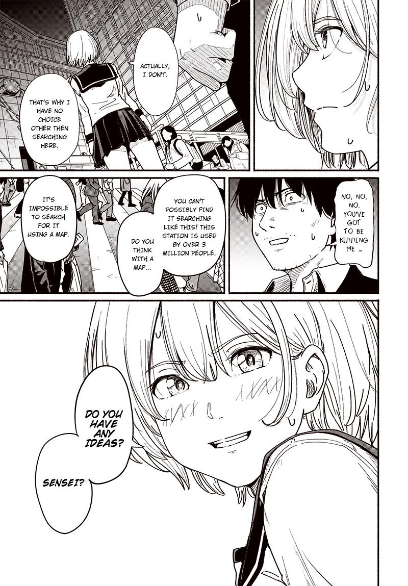 To a New You Chapter 8 26