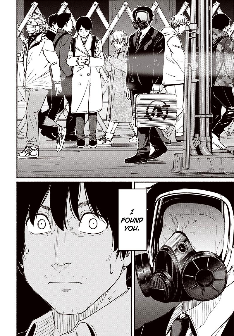 To a New You Chapter 8 33