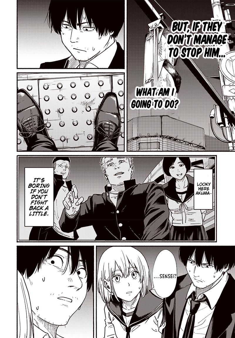 To a New You Chapter 8 35