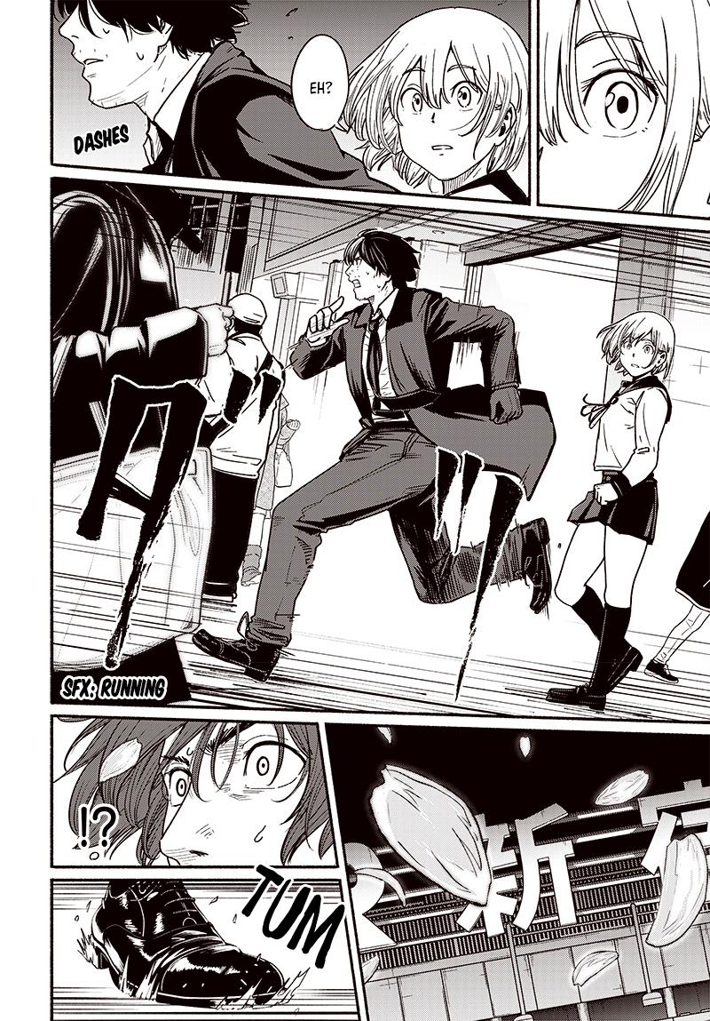 To a New You Chapter 8 37