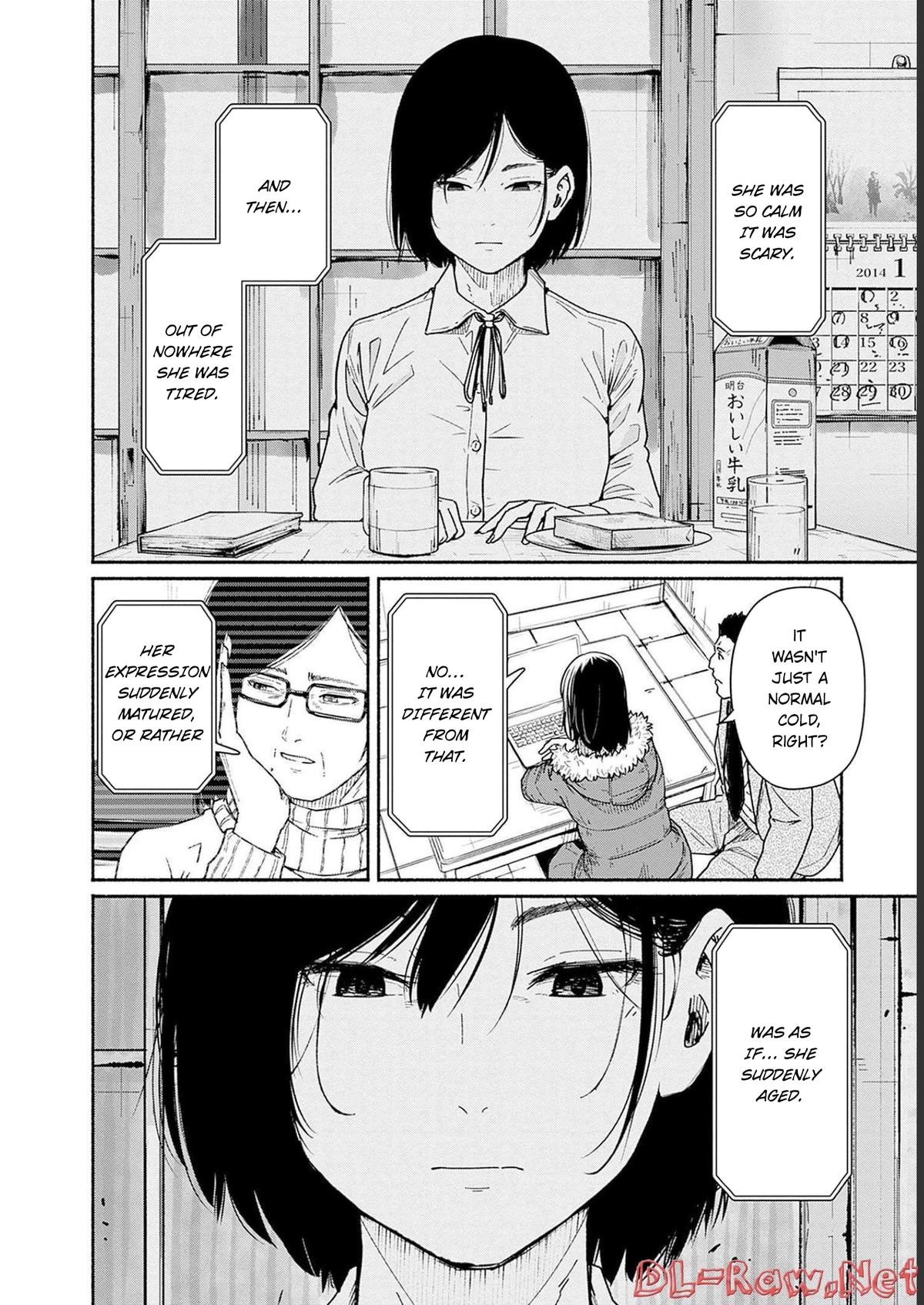 To a New You Chapter 9 5