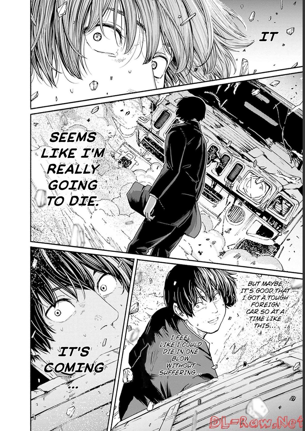 To a New You Chapter 9 10