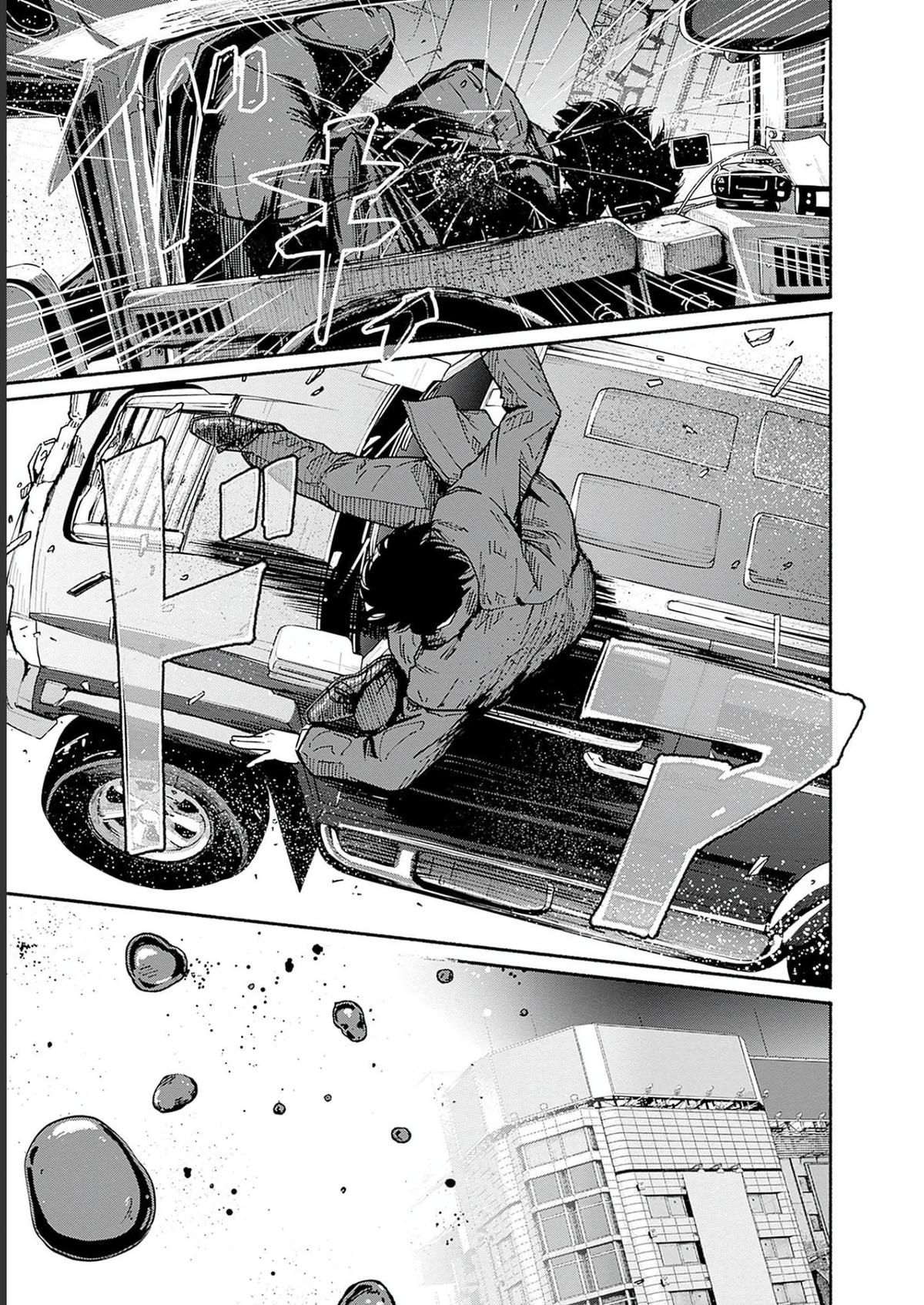 To a New You Chapter 9 11