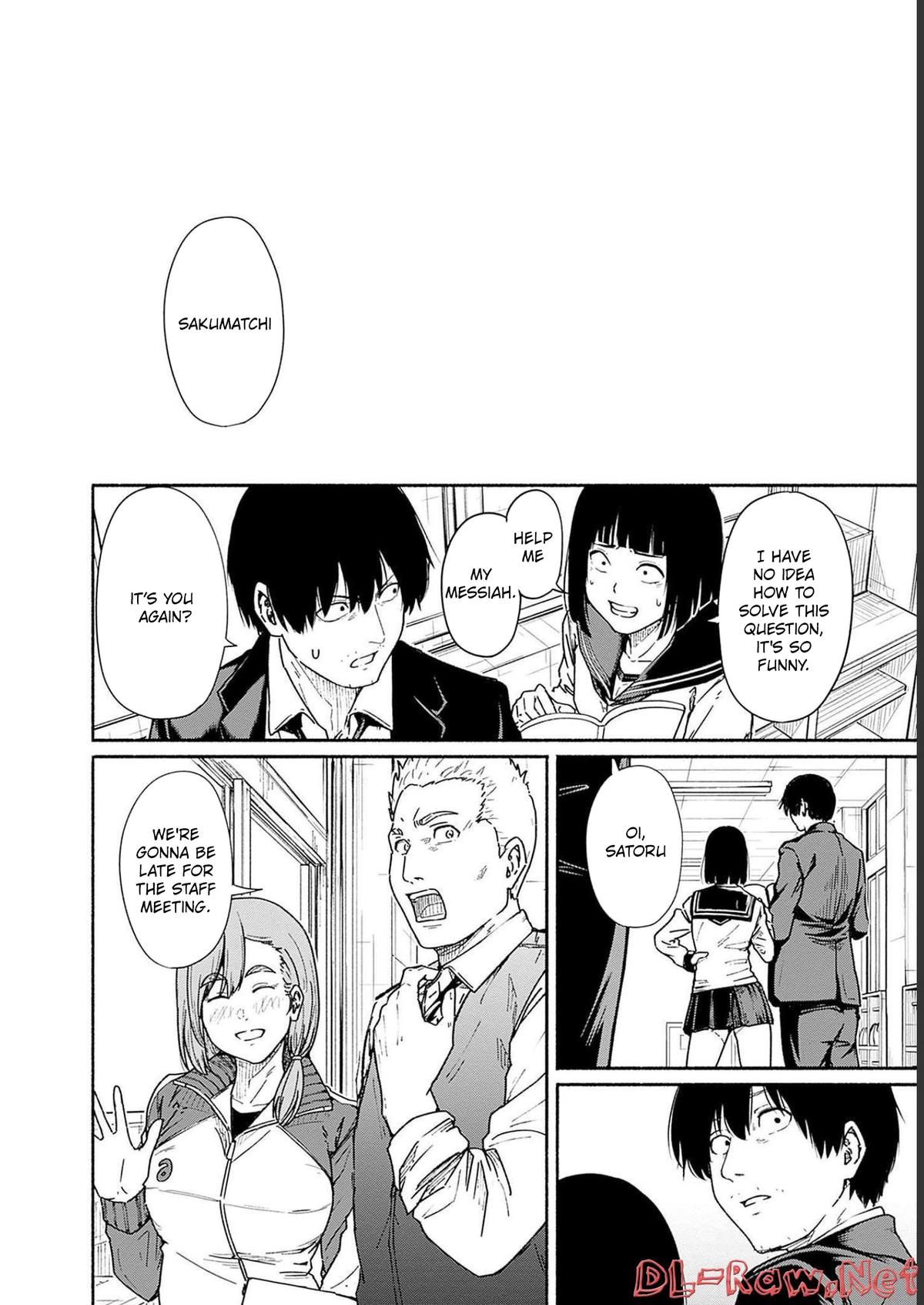 To a New You Chapter 9 12