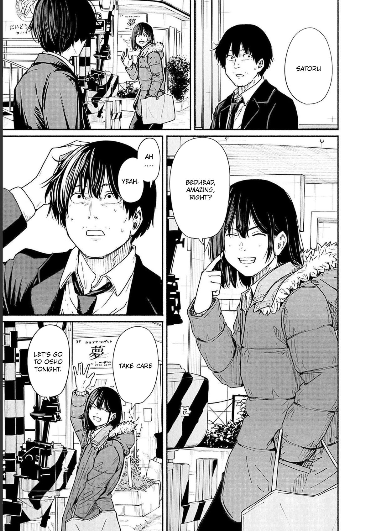 To a New You Chapter 9 13