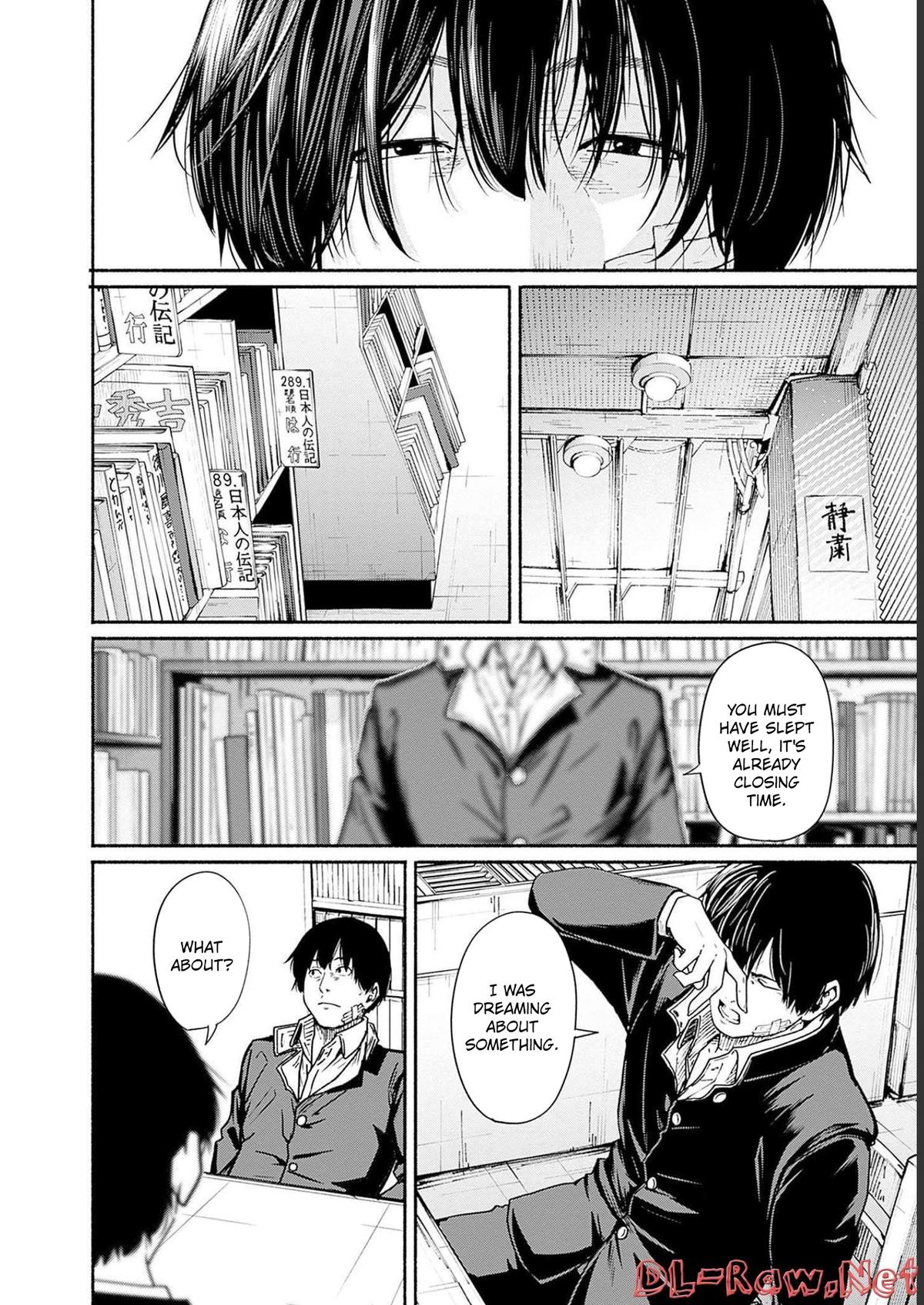 To a New You Chapter 9 14