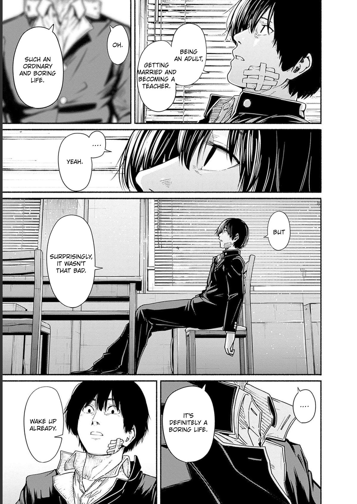 To a New You Chapter 9 15