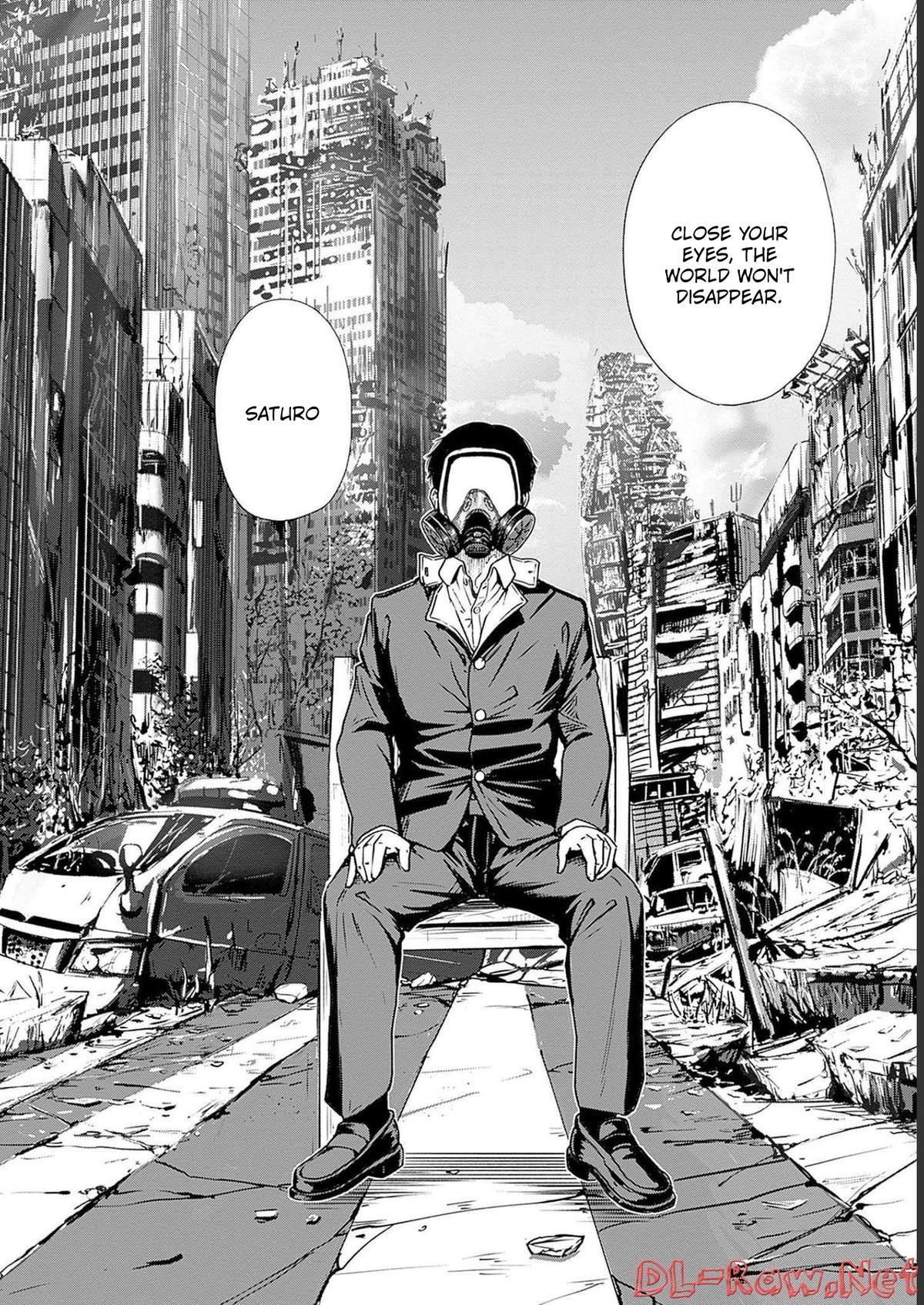 To a New You Chapter 9 16