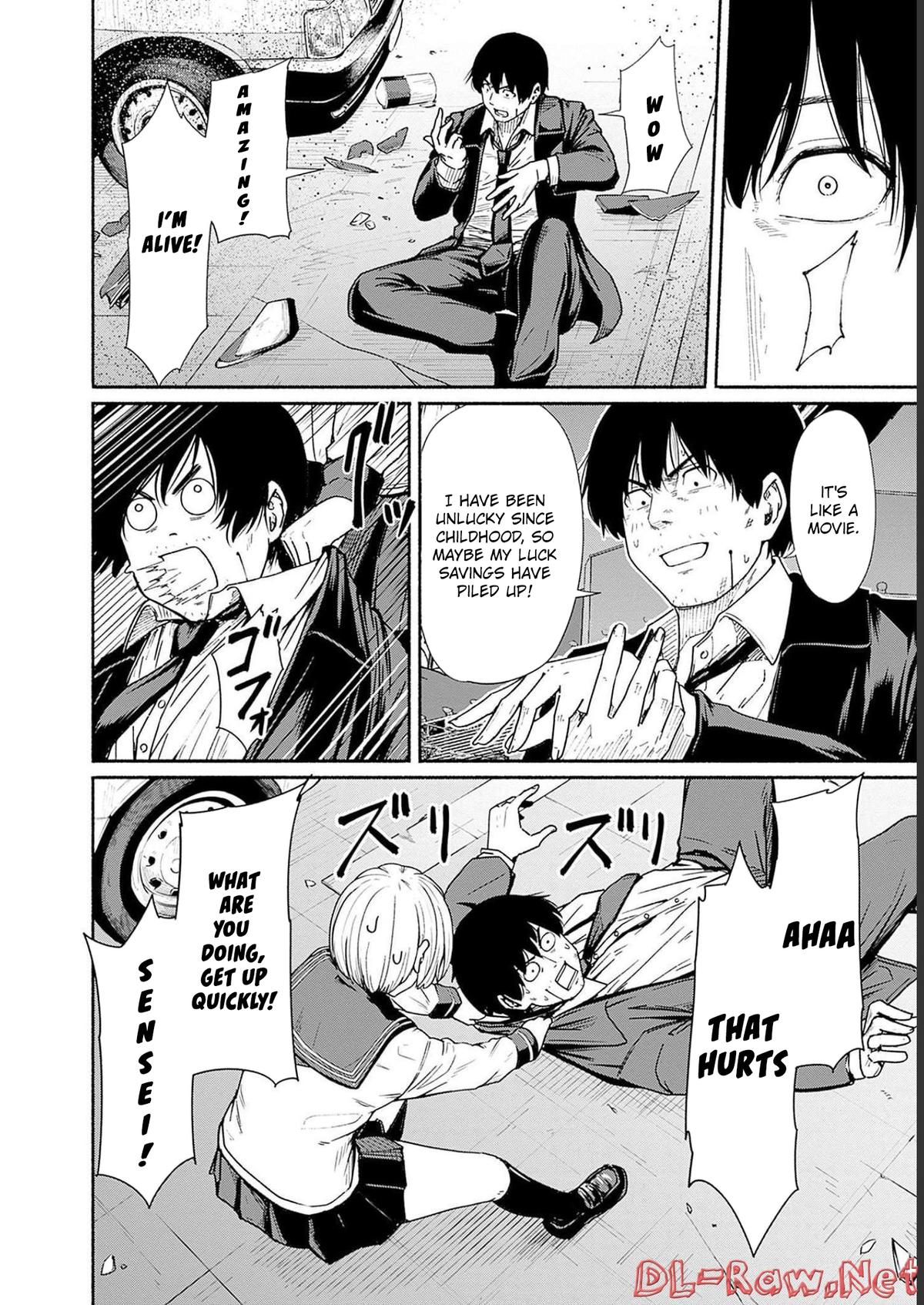 To a New You Chapter 9 18