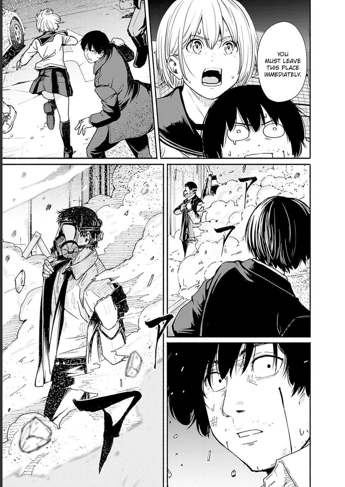 To a New You Chapter 9 19