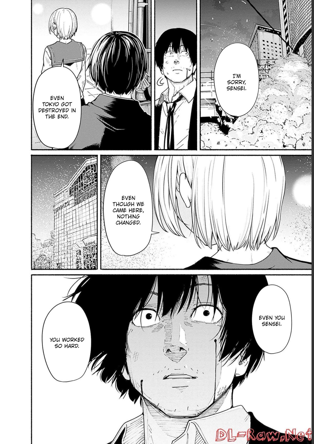 To a New You Chapter 9 20