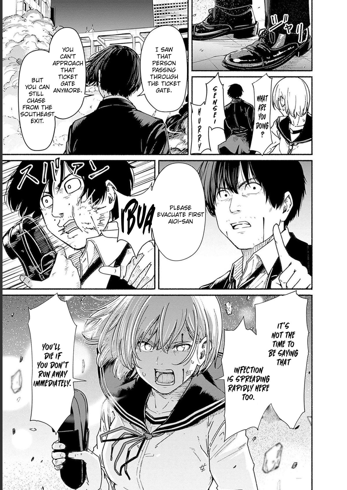 To a New You Chapter 9 21