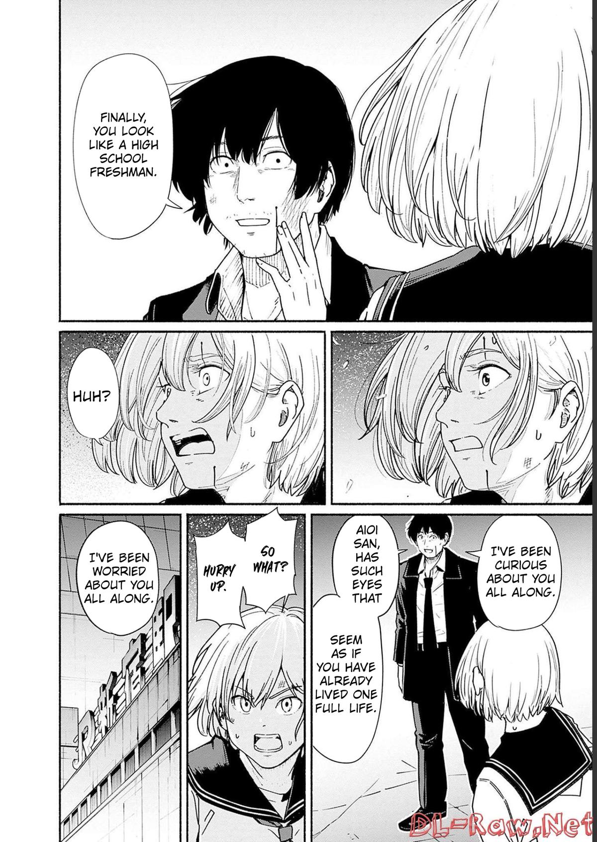 To a New You Chapter 9 22